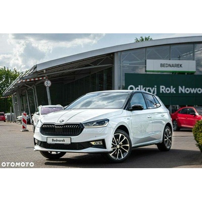 Skoda Fabia 110 kW