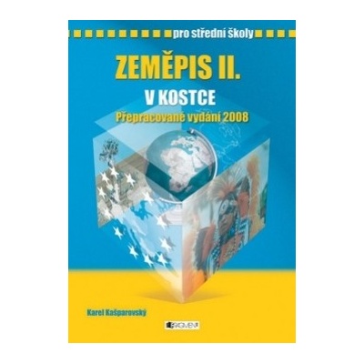 Zeměpis II. v kostce pro S 9788025305850