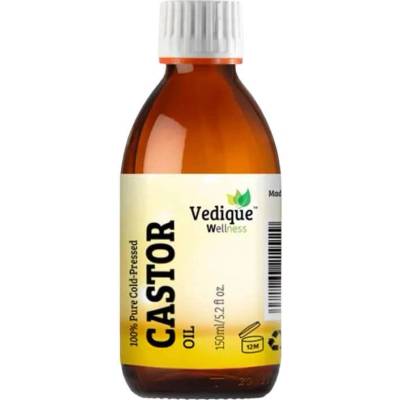 Dr Wakde's Рициново масло, 150 ml, Dr Wakde's (L002 (219929))