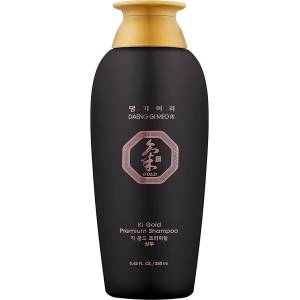 Daeng Gi Meo Ri Ki Gold Premium Shampoo - Укрепващ Шампоан за Суха и Чуплива Коса 250мл