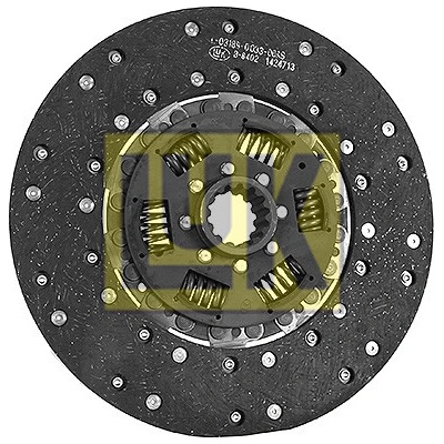 Schaeffler LuK Spojková lamela 328018516