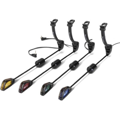 Anaconda indikátor záběru Tiki Taka IMS-2 modrá, červená, zelená, žlutá 4 ks