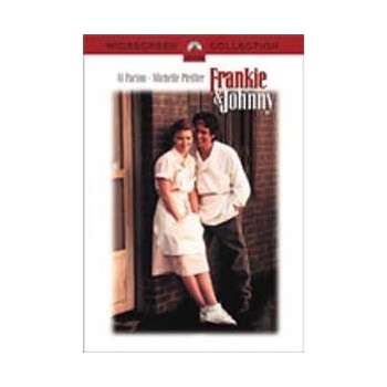 Frankie a johnny - 100 let paramountu DVD