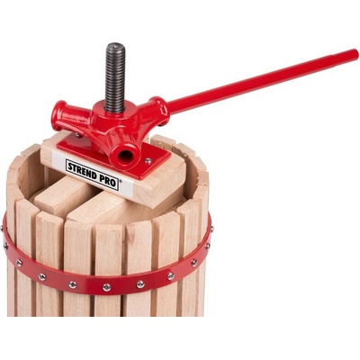 Lis Strend Pro Harvester FP18, 18 lit, na hrozno