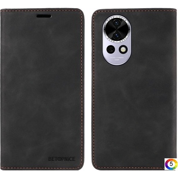 Huawei Nova 13 Wallet Кожен Калъф и Протектор