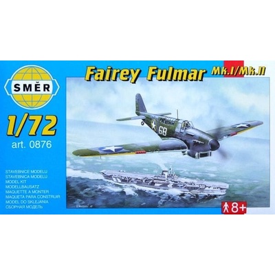 Směr Fairey Fulmar Mk.I II 876 1:72