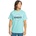 Quiksilver Тениска circle up ss