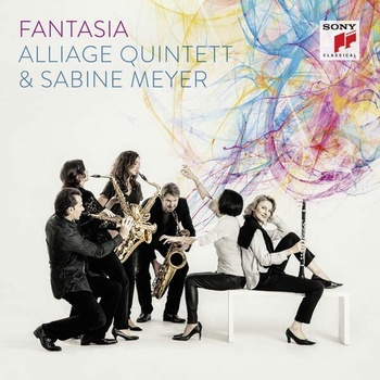 Fantasia CD