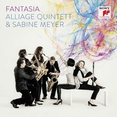 Fantasia CD