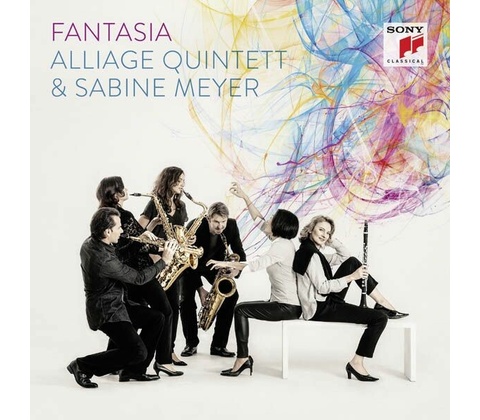 Fantasia CD