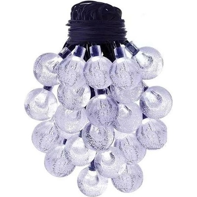 Vánoční osvětlení X-Site LED světelný řetěz bublina QPQ-002 5 m barevný QPQ002RGB5-2735