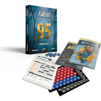 Fallout: The Roleplaying Game Starter Set