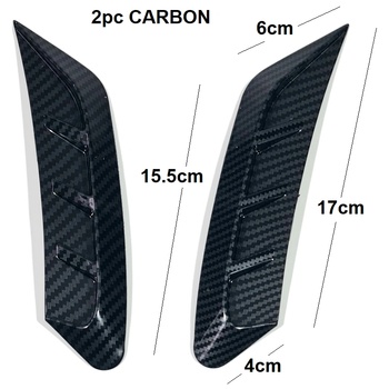 Тунинг декорация за калник carbon 85517-2