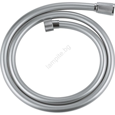 GROHE 22112000 - Маркуч за душ vitalioflex silver 1250 мм (gh1407)