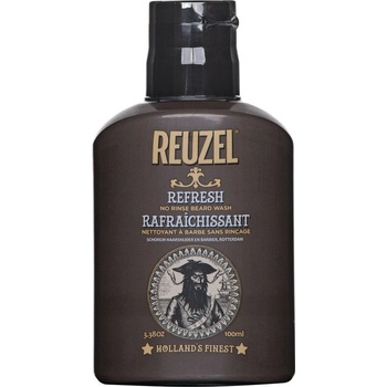 Reuzel bezoplachový šampon na bradu 100 ml