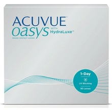 Johnson & Johnson Acuvue Oasys 1-Day 90 šošoviek