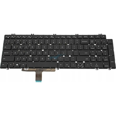 Klávesnice Dell Precision 3560 3561 3570 3571 3580 3581