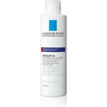 LA ROCHE POSAY KERIUM DS šampon proti lupům 200 ml