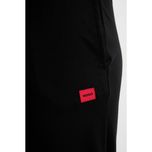 HUGO спортен панталон дамски с модал signature_pant (50556808)