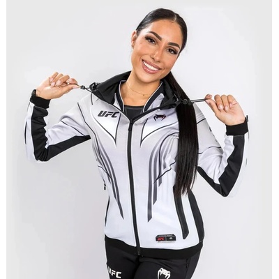 Venum дамски суитшърт VENUM - UFC Venum Authentic Fight Night 2.0 - бяло - VNMUFC-00146-002