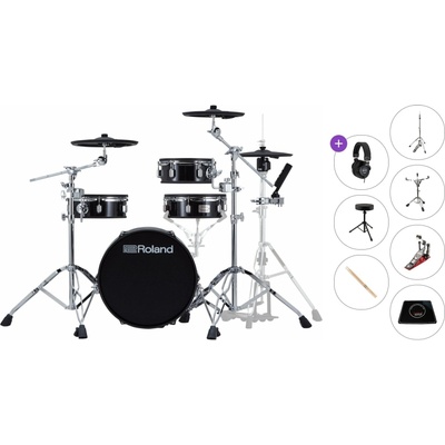 Roland VAD-103 Premium SET Black Комплект електронни барабани (VAD103 KIT-PREMIUM-SET)