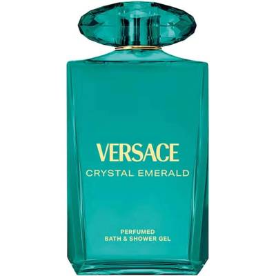 Versace Crystal Emerald Shower Gel Shower Gel 200 ml за жени