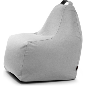 SLOWDOWN Светлосив пуф Play Amuse - SLOWDOWN (F70D N SI)