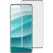 Picasee 3D zahnuté ochranné sklo pro Xiaomi Redmi Note 14 Pro 5G černé 482006