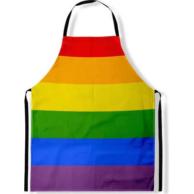 Impar Zástěra LGBT