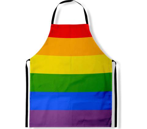 Impar Zástěra LGBT