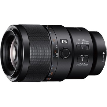 Sony objektív FE 90MM F2,8 MACRO G OSS SEL90M28G