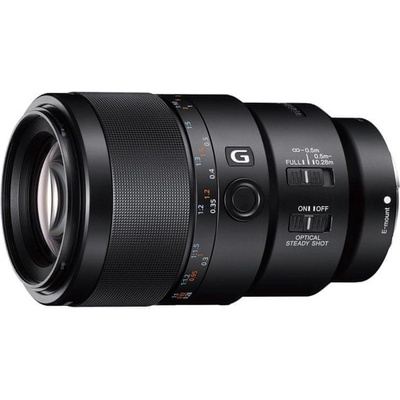 Sony objektív FE 90MM F2,8 MACRO G OSS SEL90M28G