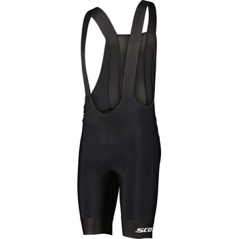 SCOTT Мъжки клин за колоездене Scott Bib Shorts RC Pro +++ Cycling bottoms - Black / White (055-2829-0212)