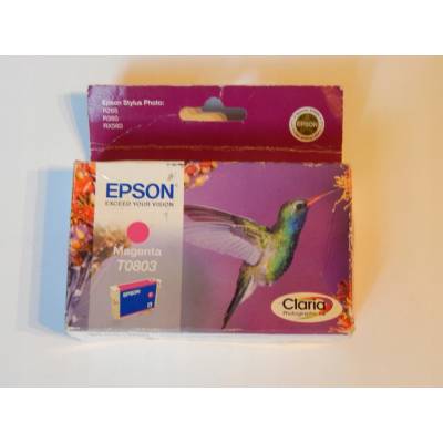 Epson T0803 Magenta - originálny