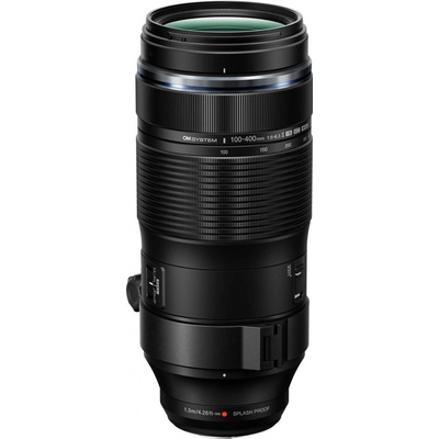 OM System M.ZUIKO 100-400 mm f/5-6,3 II