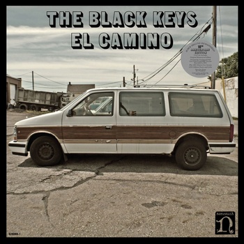 Black Keys, The ♫ El Camino / 10th Anniversary Edition / BOX SET LP