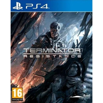 Reef Entertainment Terminator Resistance (PS4)
