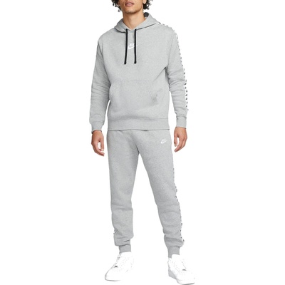 Nike Комплект Nike Sportswear Sport Essential Men's Fleece Hooded Track Suit dm6838-063 Размер XXL