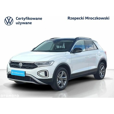 Volkswagen T-Roc 1.5 TSI Life DSG 110 kW