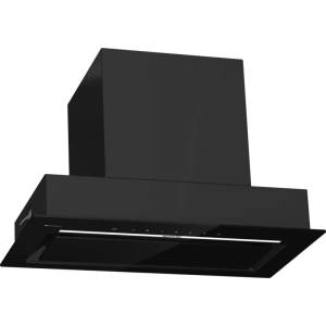 Gorenje Аспиратор за вграждане Gorenje BHI67236BG, 54 см, PureAir Sensor, 300 W, 581 м³/ч. , LED осветление, Черен (20019928)
