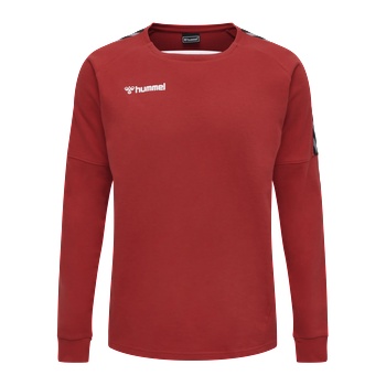 Hummel Суитшърт Hummel AUTHENTIC TRAINING SWEAT 205373-3062 Размер S