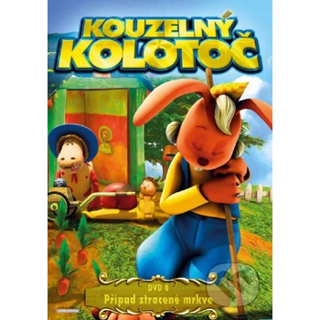 Kouzelný kolotoč 6 DVD