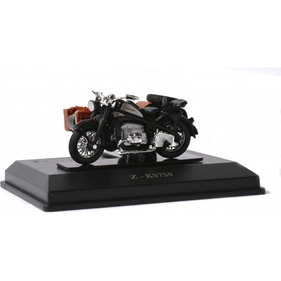 Cararama Motorka Zundapp Z KS750 1:43