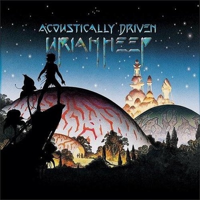 Driven Heep Uriah - Acoustically CD