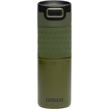 Kambukka termohrnček Etna Grip 500 ml tm.khaki