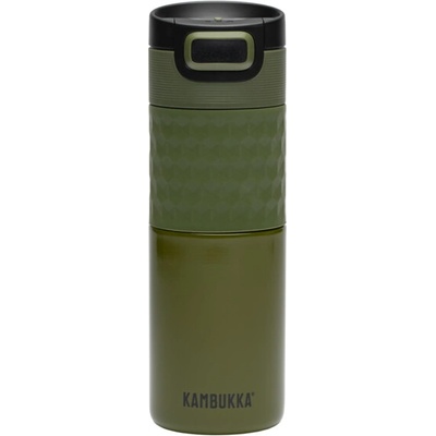 Kambukka termohrnček Etna Grip 500 ml tm.khaki
