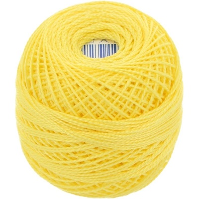 Perlovka 10g 1642 žltá