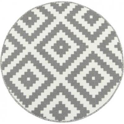 Nej-koberce Romby 19 šedý