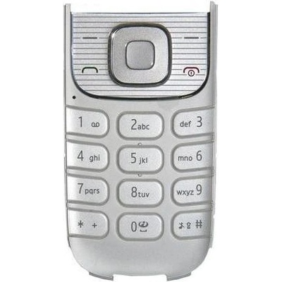 Klávesnice Nokia 3710 fold – Zbozi.Blesk.cz