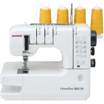 Janome Cover Pro 1000